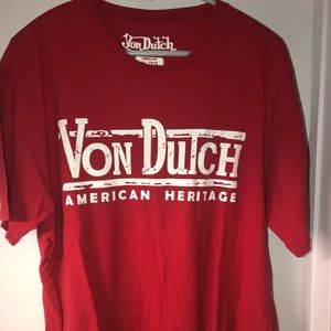 XL Von Dutch t-shirt